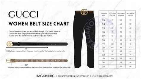 gucci belt size women's|Gucci belt size chart men.